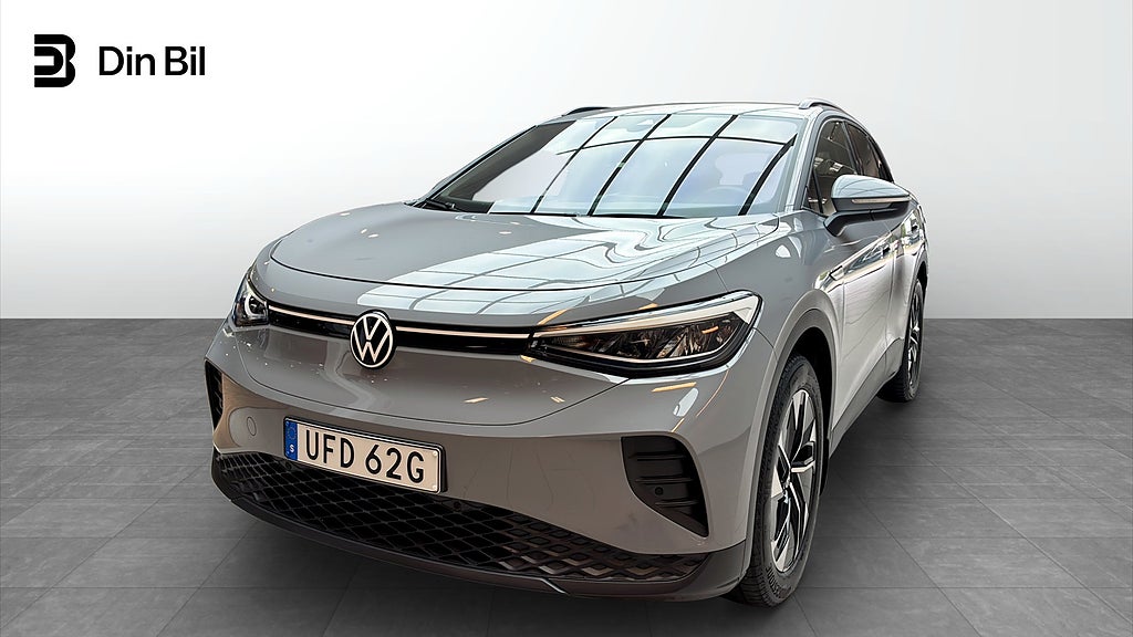 Volkswagen ID.4 Pro Performance 77kWh 204Hk