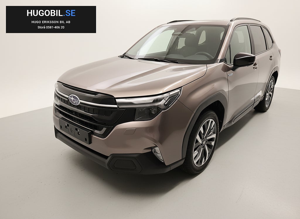 Subaru Forester 2.0 e-Boxer Touring 