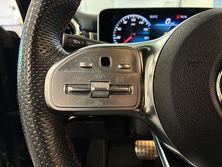 Mercedes-Benz CLA 200 Shooting Brake AMG Sport Cockpit Kamera