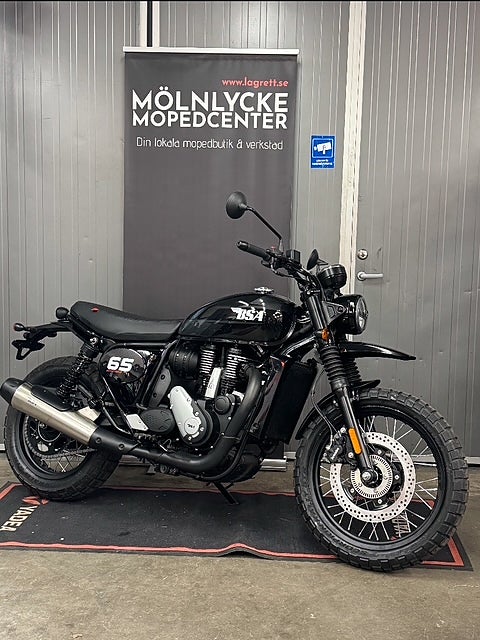 BSA Scrambler 650 -26 