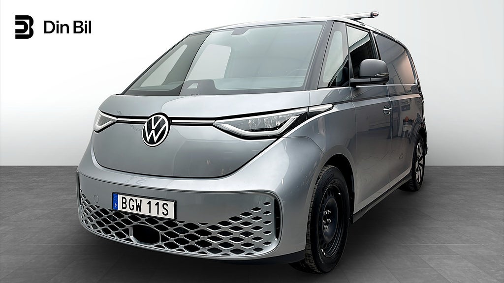 Volkswagen ID. Buzz Cargo/Drag/Backkamera