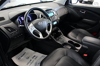 SUV Hyundai ix35 11 av 19