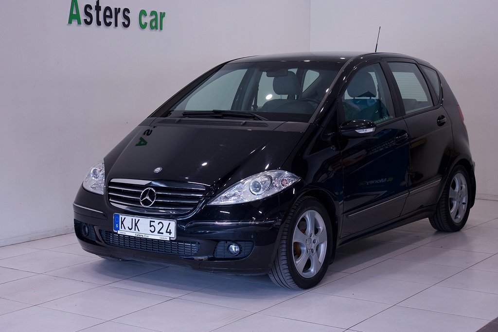 Mercedes-Benz A 200 CDI Ny Besikt 13000 Mil Avantgarde 140hk