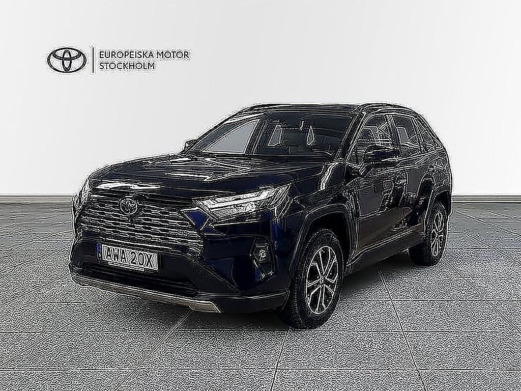 Toyota RAV4 2.5 HSD Executive Prem Panorama JBL V-hjul