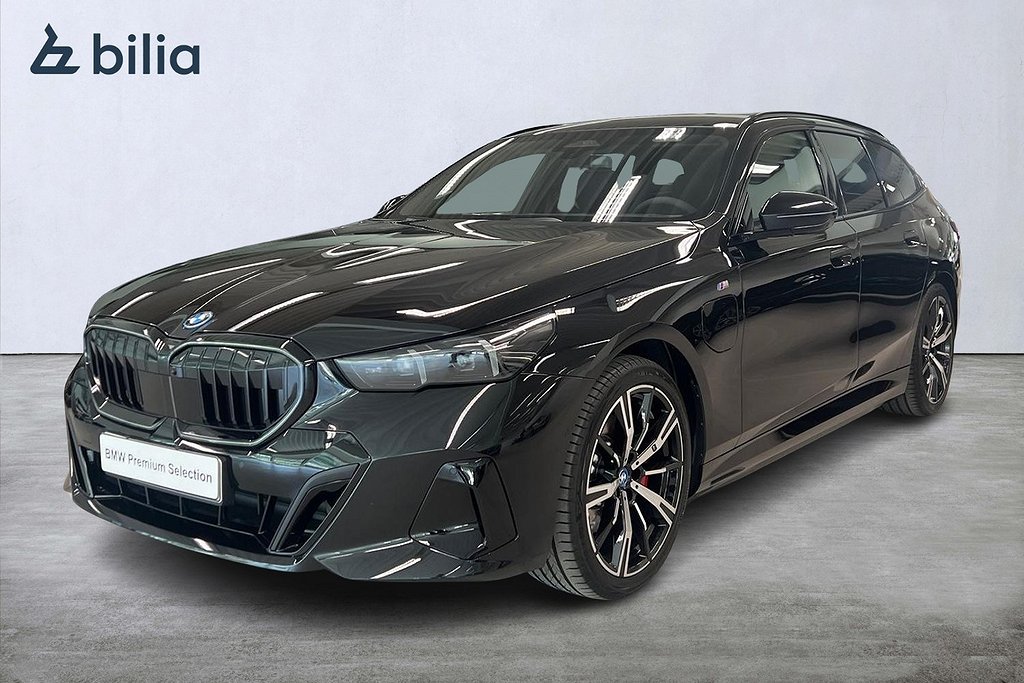 BMW 530e xDrive Touring M-sport Pro | DEMOBIL | Innovation | Comfort