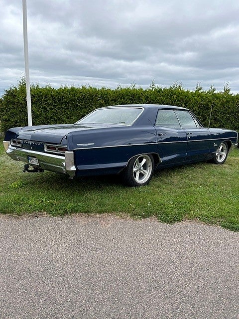 Pontiac Catalina Hardtop 6.4 V8 Hydra-Matic