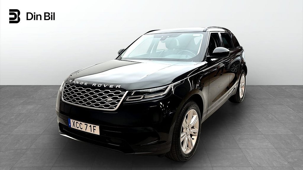 Land Rover Range Rover Velar P250 AWD 250hk