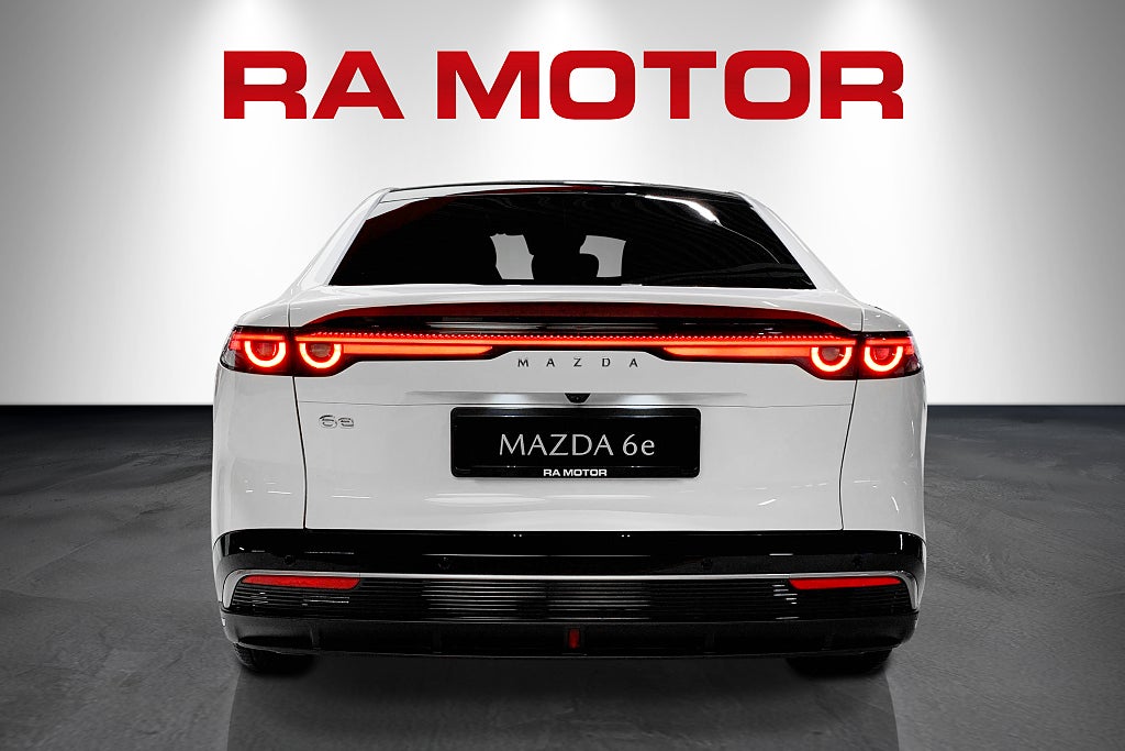 Mazda 6e 78kwh TAKUMI | 3.99% RÄNTA * KAMPANJ * 2027