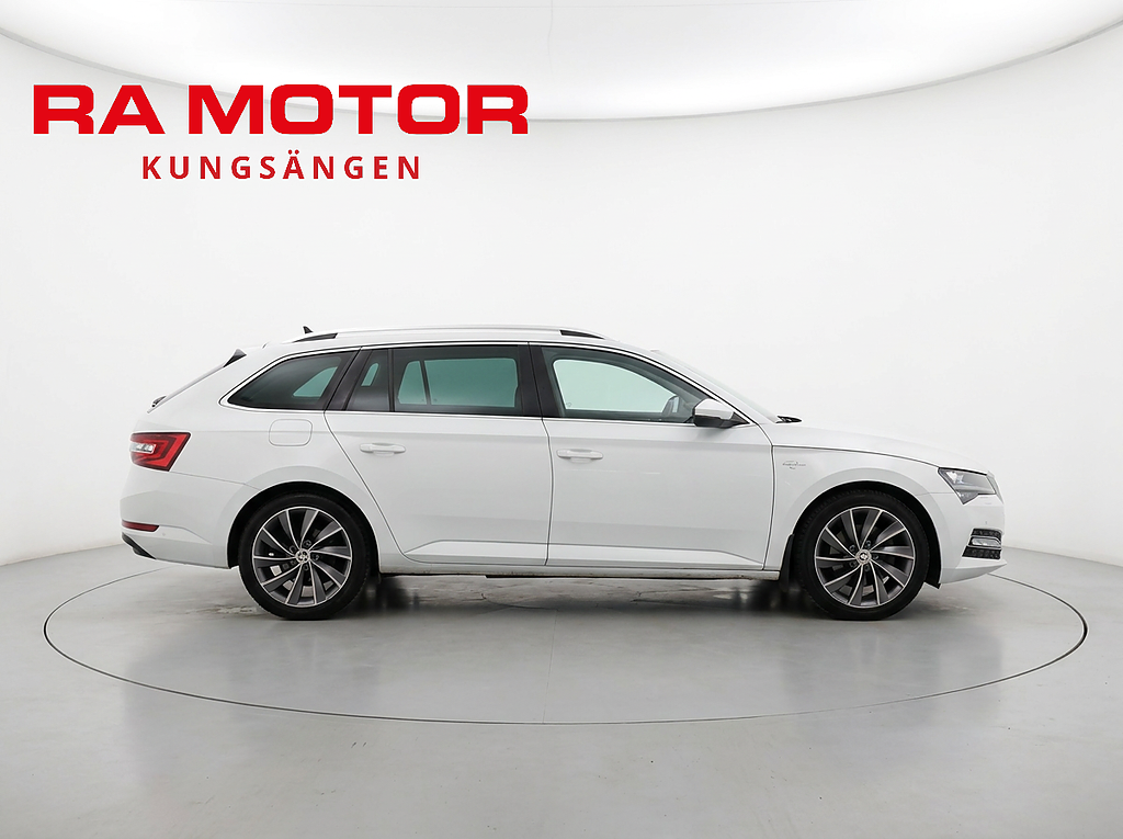 Skoda Superb 1.8 TSI 180hk L&K | Drag | Värmare | Navi | Kamera | 2018