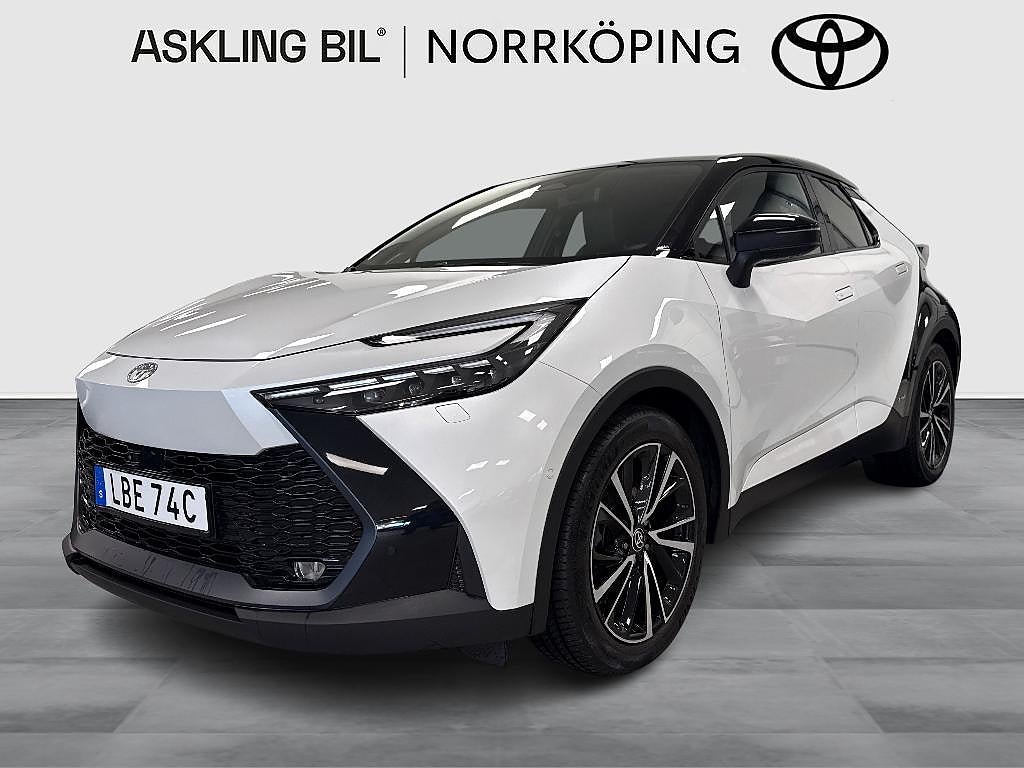 Toyota C-HR Hybrid AWD-i Executive Premiere Edition