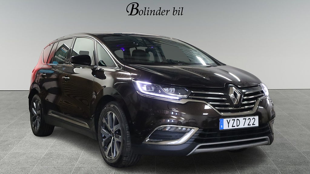 Renault Espace 2018