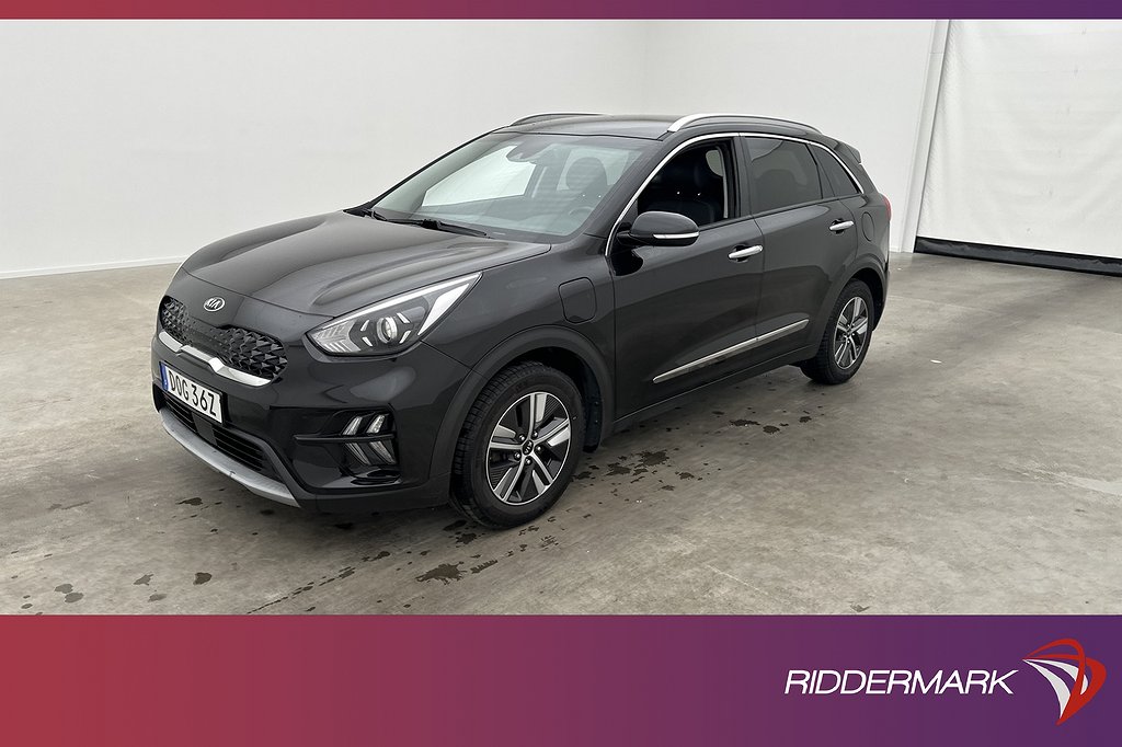 Kia Niro P-HEV 141hk Advance Plus Kamera Navi CarPlay