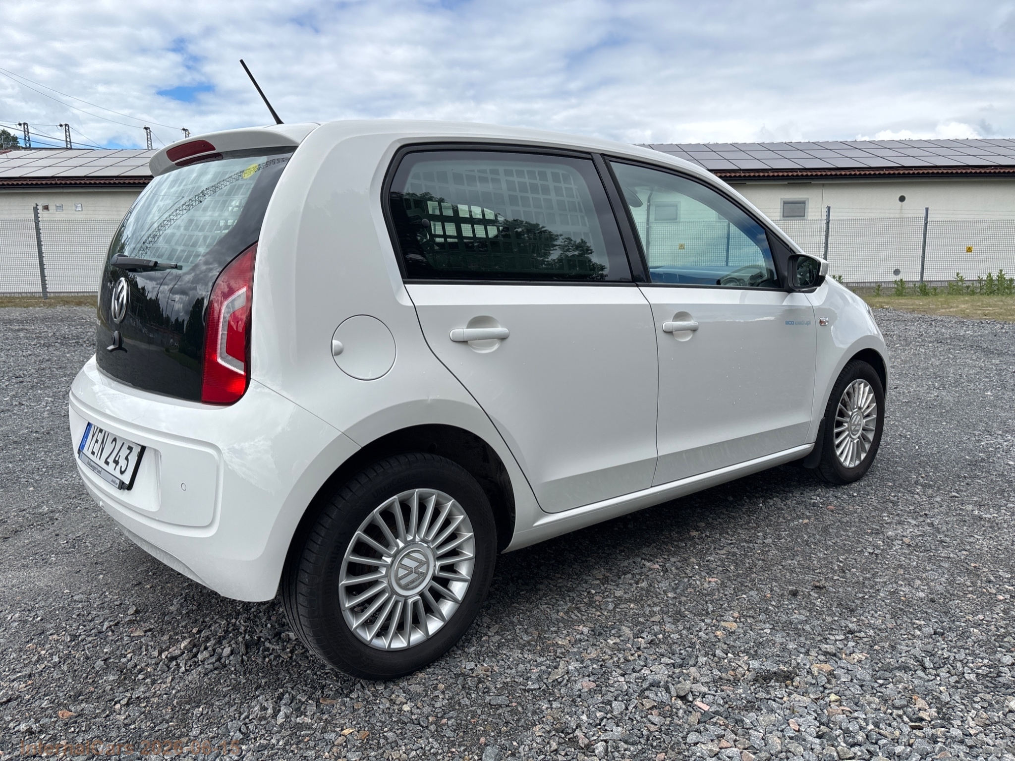 Volkswagen UP! 1.0 High UP 2016, bild 5/59