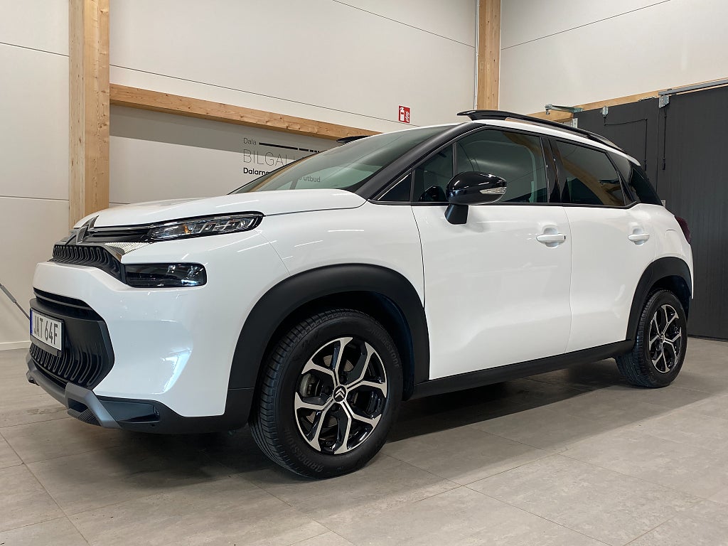Citroën C3 Aircross Shine 1.2 PureTech EAT 