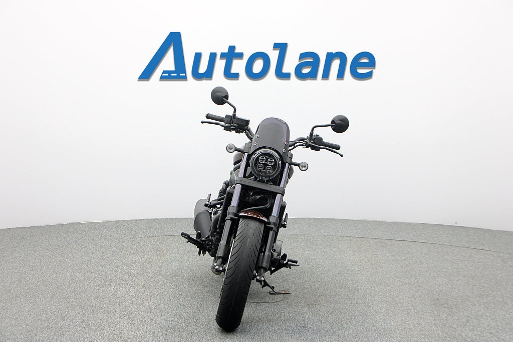 Honda CMX1100 REBEL* ABS farthållare Nyservad*