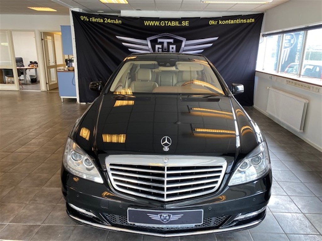 Mercedes-Benz S 2010, bild 2/26