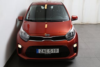 Halvkombi Kia Picanto 6 av 23