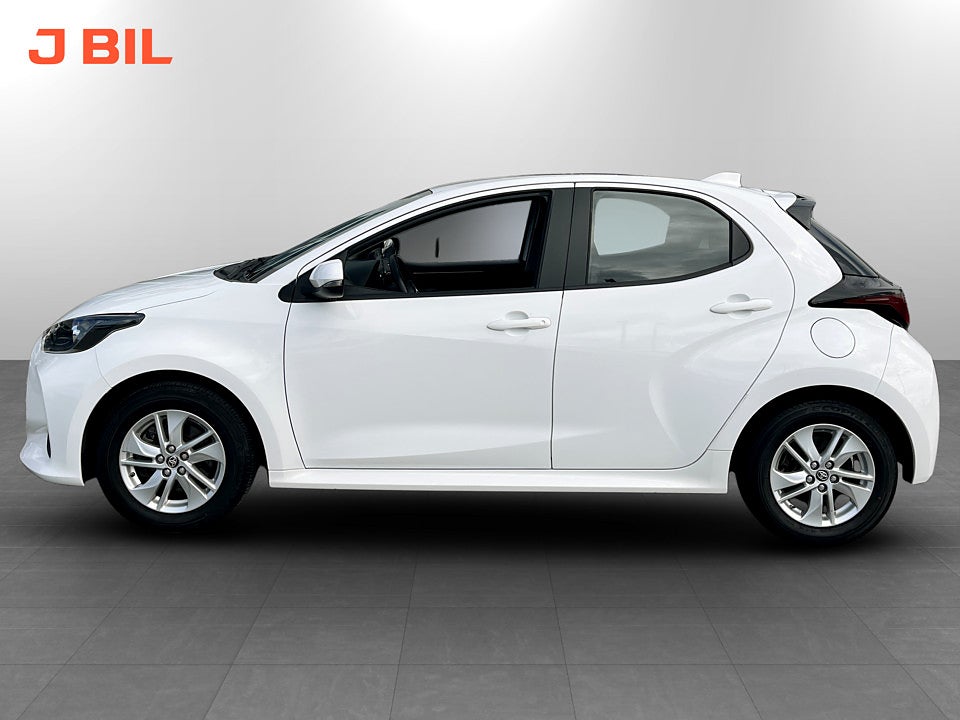 Bild på Toyota Yaris Active Hybrid CVT 116hk Aut BACKKAMERA