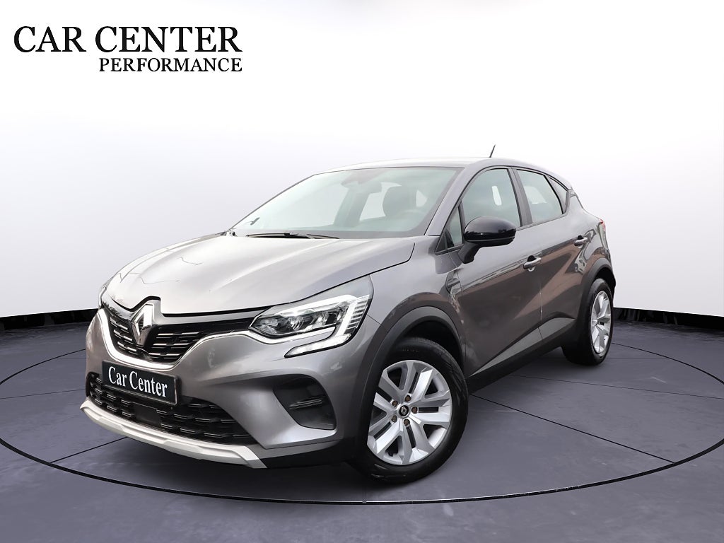 Renault Captur 1.0 TCe Euro 6