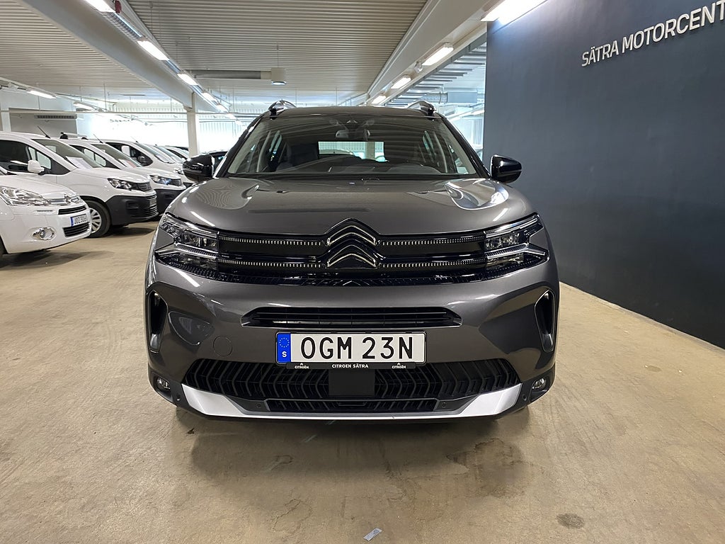 Bild på Citroën C5 Aircross SHINE 1.2 PureTech 130hk Back-kamera