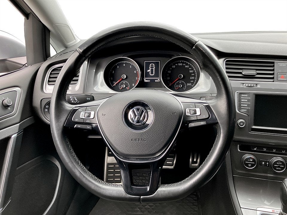 Bild på Volkswagen Golf Alltrack 1.8 TSI 180hk 4Motion Aut AWD - B-KAMERA, FARTHÅLLARE