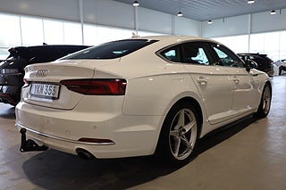 Halvkombi Audi A5 5 av 28
