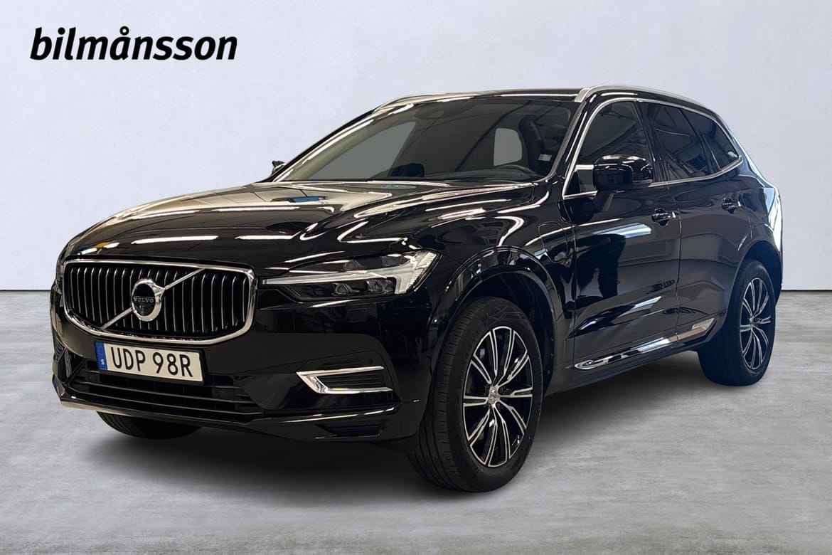Volvo XC60 B4 AWD Inscription / Dragkrok, bild 7/19