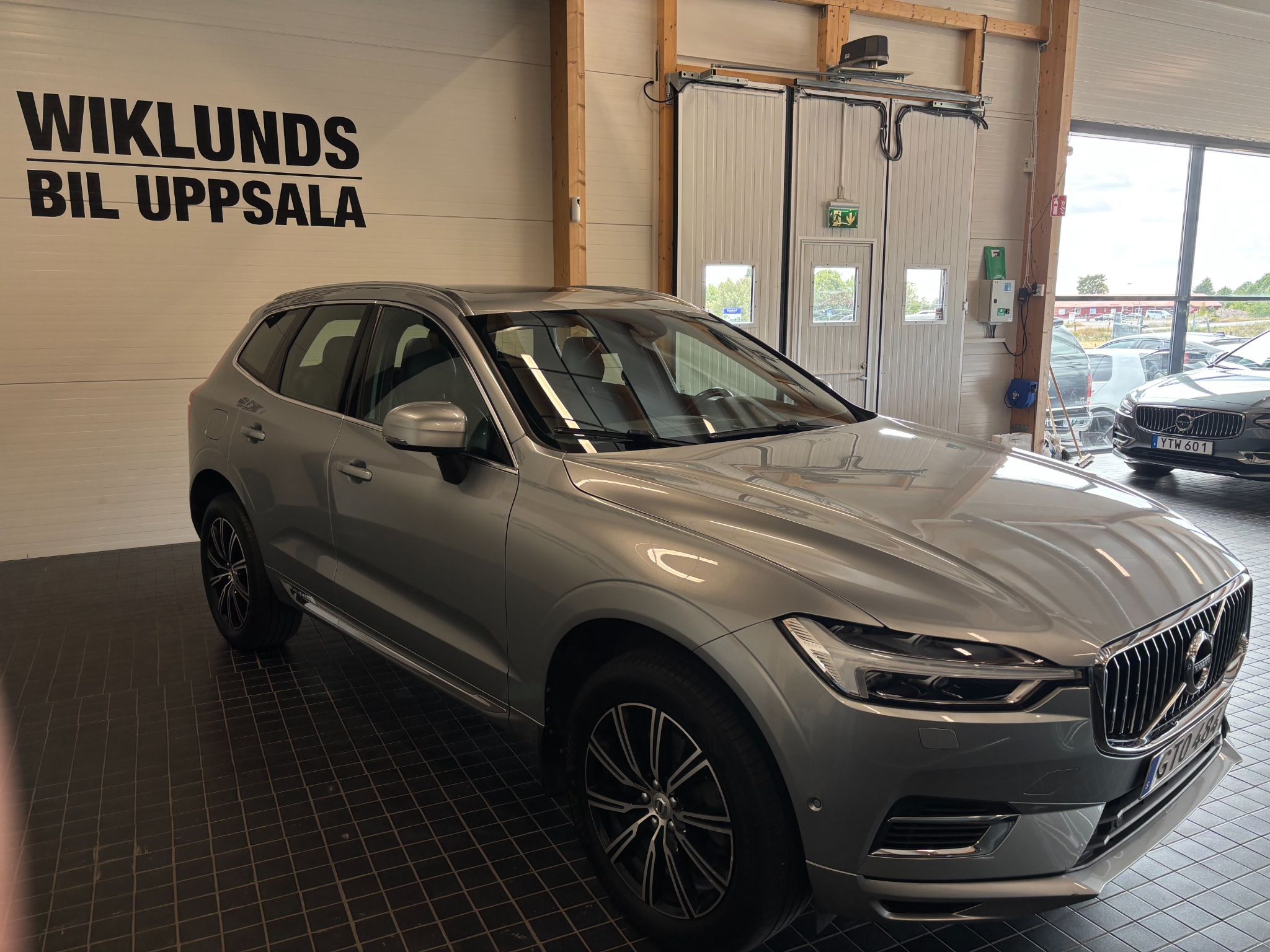 Volvo XC60 2018, bild 3/47