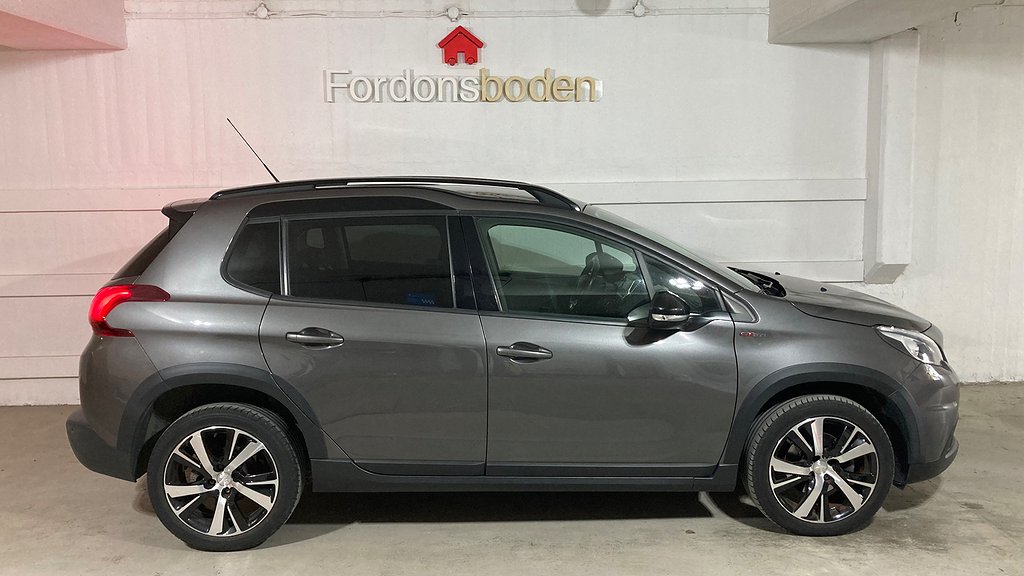 Peugeot 2008 1.2 e-THP GT-Line+ Navi Panorama B-Kamera 110hk