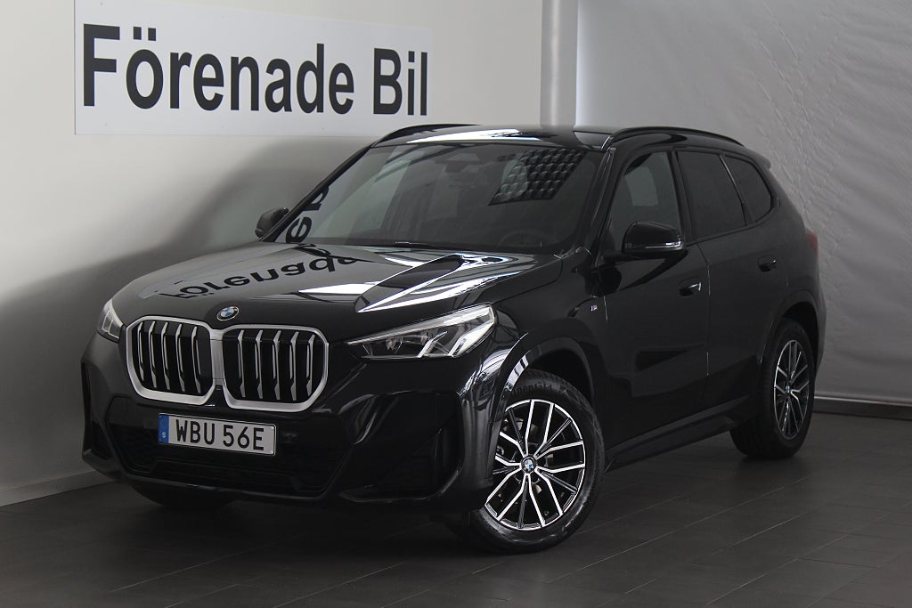 BMW X1 sDrive18i M Sport Rattvärme Park Assist Fri S* 4,95%