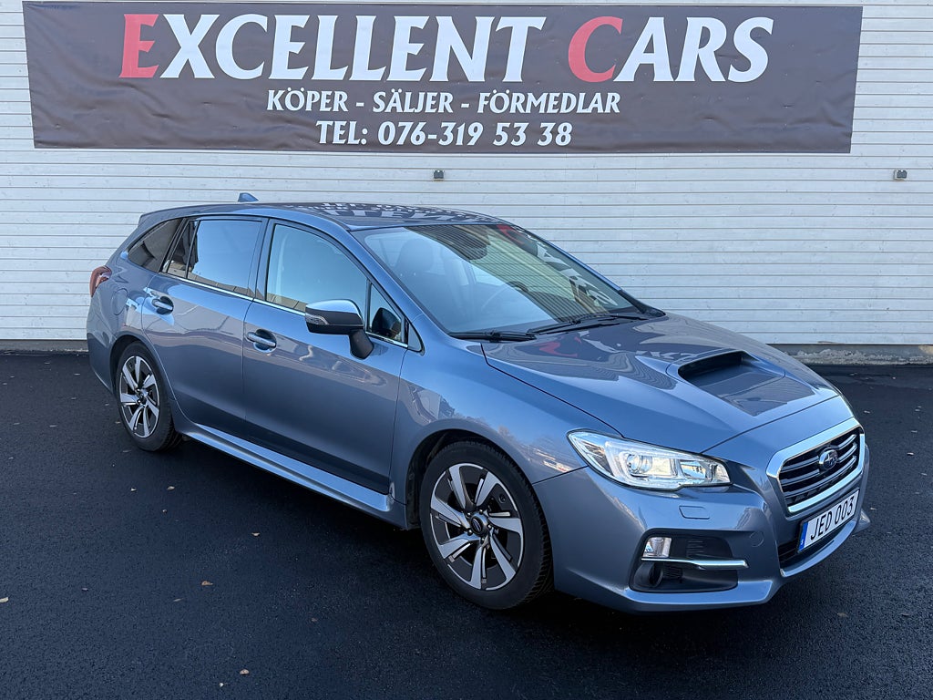Subaru Levorg
