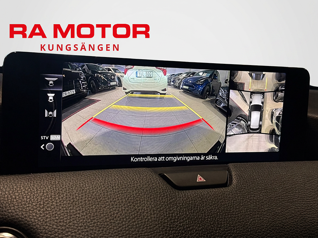 Mazda CX-60 PHEV 327hk Homura | Navi | Bose | 360° | HUD | MOMS 2022