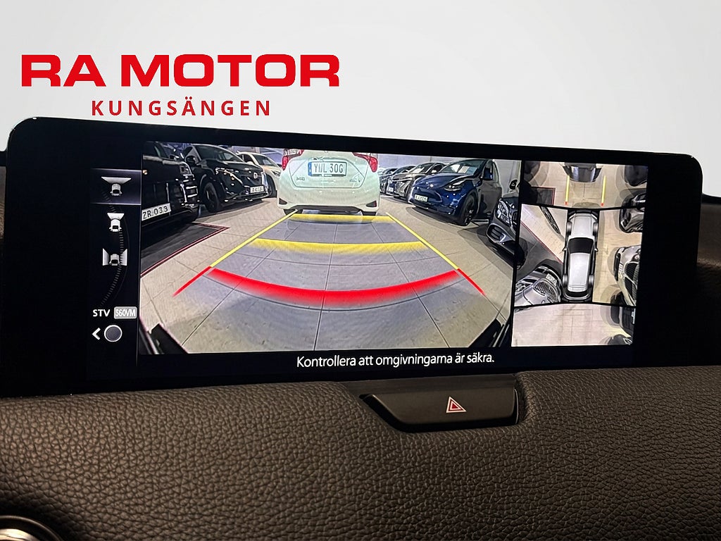 Mazda CX-60 PHEV 327hk Homura | Drag | Bose | 360° | HUD | MOMS