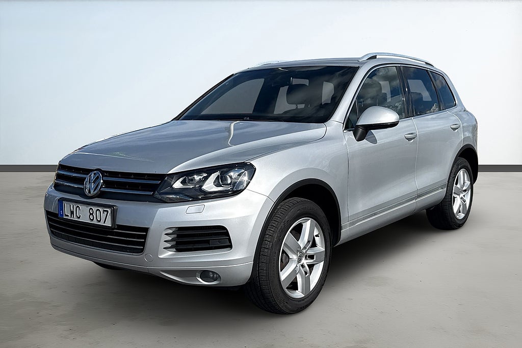 Volkswagen Touareg 3.0 V6 TDI DPF BMT 4Motion 