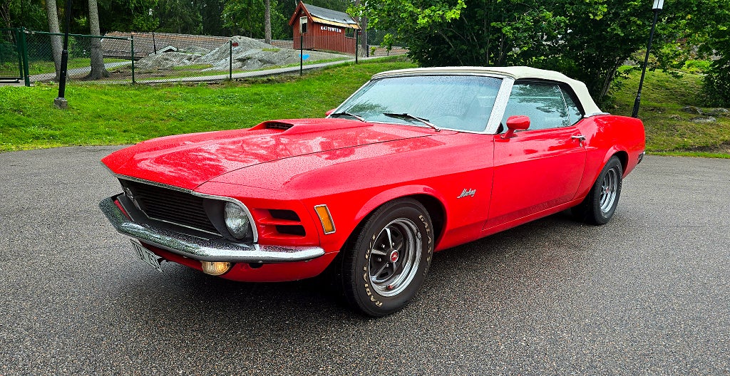 Ford Mustang 1970