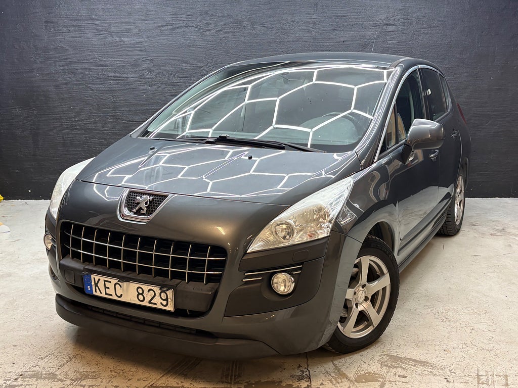 Peugeot 3008 1.6 VTi Euro 5