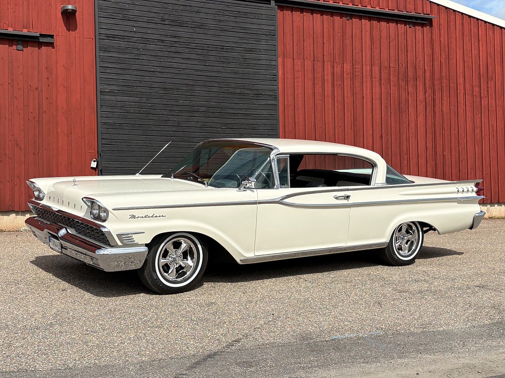Mercury Montclair Coupé - AVBET - BYTE