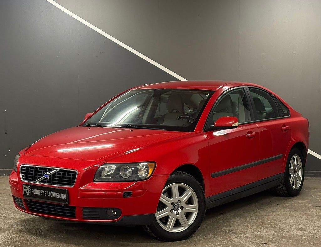 Volvo S40 2.4 Kinetic Euro 4