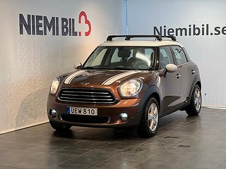 MINI Cooper D Countryman Chili 112hk S&V-hjul/P-sens