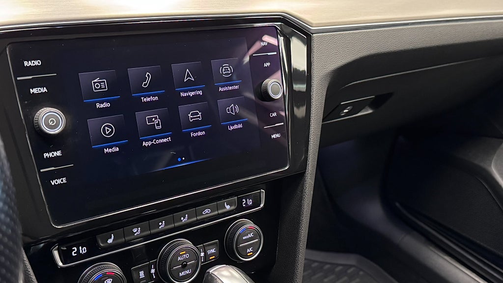 Volkswagen Passat Alltrack 2020 - miniatyr 11
