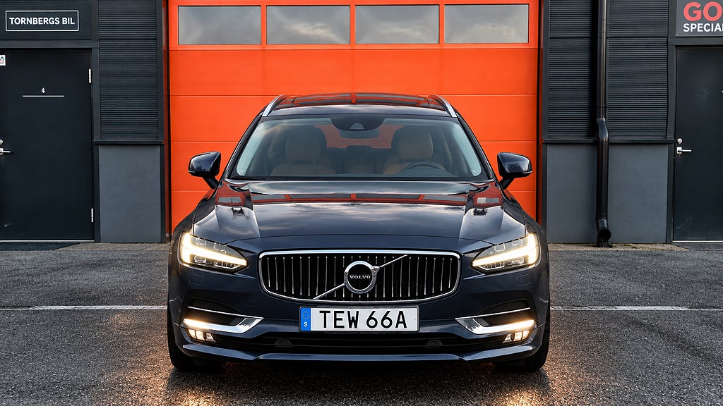 Volvo V90