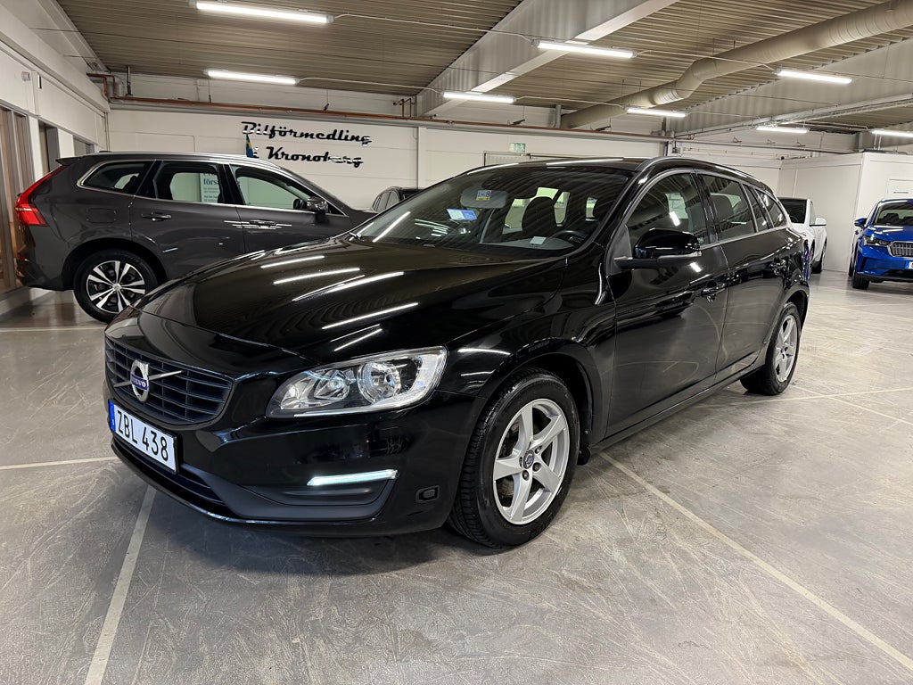 Volvo V60