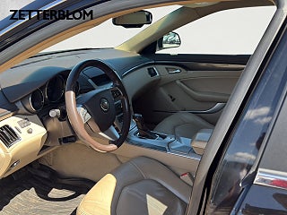 Sedan Cadillac CTS 7 av 14