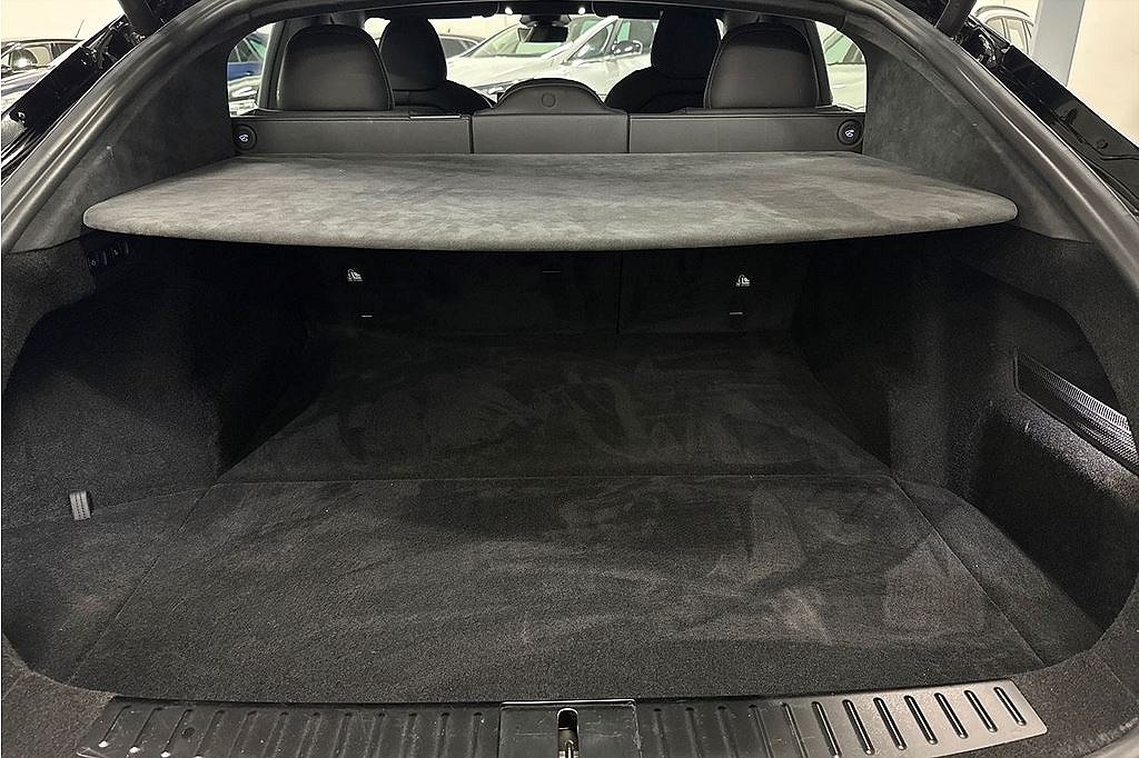 Tesla Model S Model S, 670hk, 2023, YOKE, Pano, Autopilot, MOMS