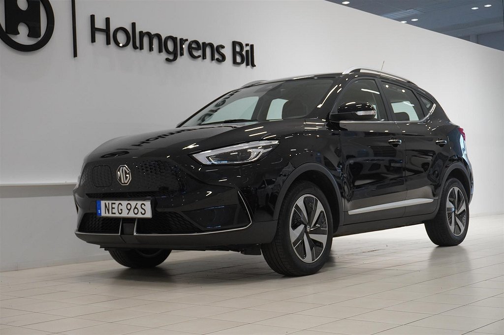 MG ZS Comfort 3,95% ränta