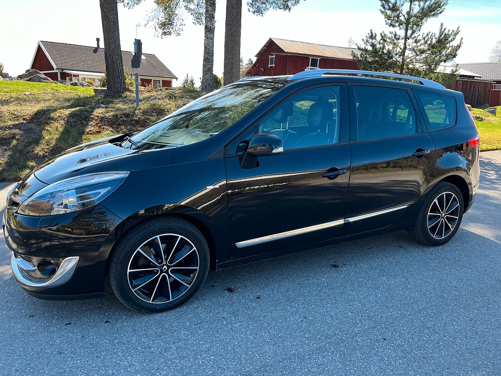 Renault Grand Scénic 1.6 dCi Bose Edition 7-sitts