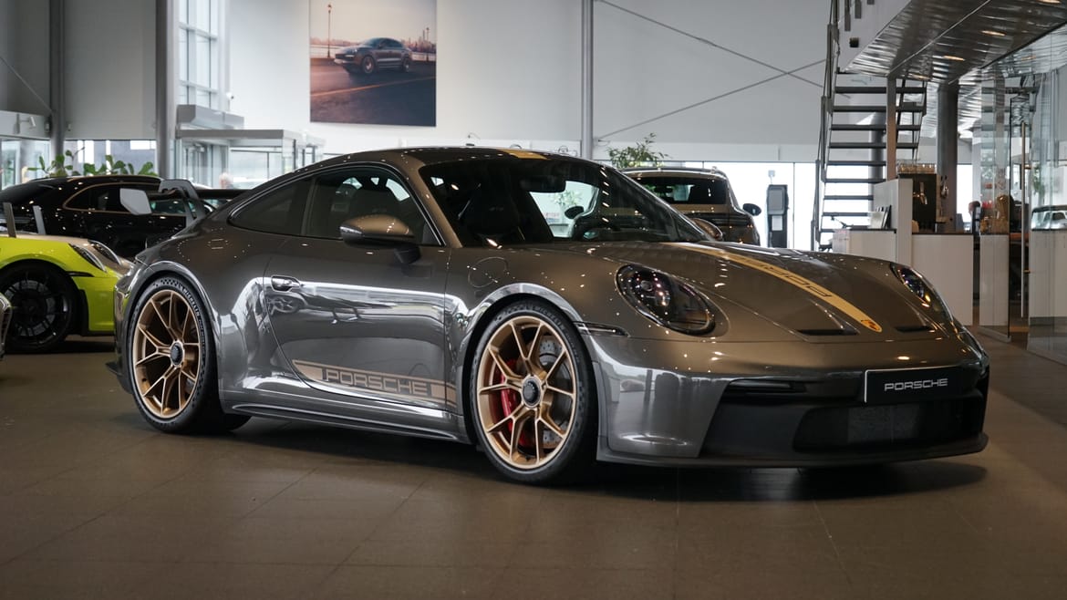 Porsche 911 992 GT3 Touring 2022, bild 7/38