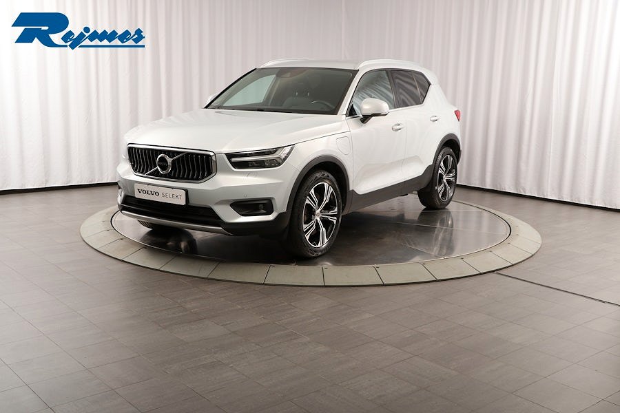 Volvo XC40 Recharge T4 Inscription