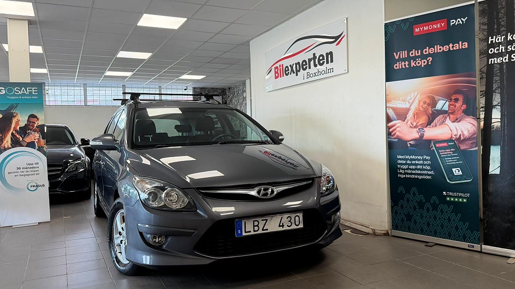 Hyundai i30 cw 1.6 CRDi Business Euro 4|3,45%Ränta