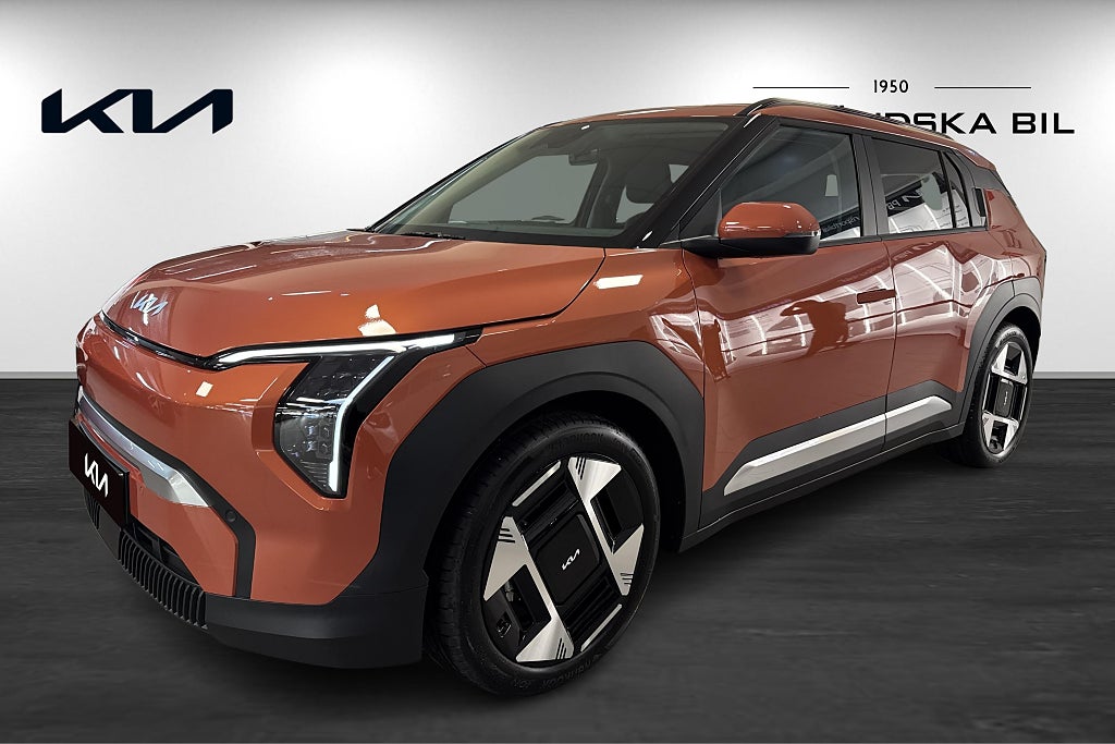 Kia EV3 Plus Long Range 204hk